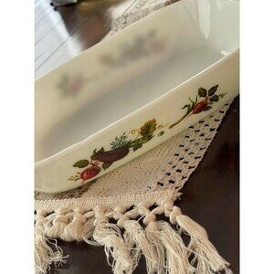 Vintage Pyrex Market Garden JAJ England 535 Vintage Kitchen, Sunderland England